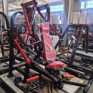 YINQIAN SUPER INCLINADO PECHO PRENSA Comercial Gimnasio <span class=keywords><strong>Fitness</strong></span> Placa Cargada Máquina Fábrica Venta al por mayor Entrenador Ejercicio - Product Image 3