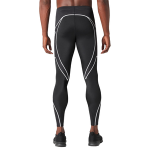2024 dernier modèle Fitness Yoga porter des collants sans couture hommes Leggings musculation vêtements de sport pour hommes vêtements de sport Leggings - Product Image 2