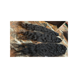 Des cheveux humains de qualité supérieure, fabriqués avec une finition luxueuse, Full Shine est fabriqué à partir de cheveux humains 100% vierges de qualité supérieure à vendre - Product Image 6