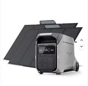 Nueva Estación de Energía Portátil Eco-Flows DELTA Pro 3 2025 con Salidas de 120V y 240V con hasta 6000W. - Product Image 2