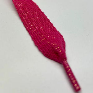 Cordones Planos de Moda de 20 mm para Calzado, Material de Algodón/Poliéster/Nailon/Polipropileno, Tamaño y Color Personalizables para Uso en Zapatillas Deportivas - Product Image 1