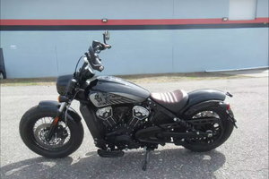 Motocicleta Indian Cruiser Scout Bobber Twenty en Venta - Product Image 3