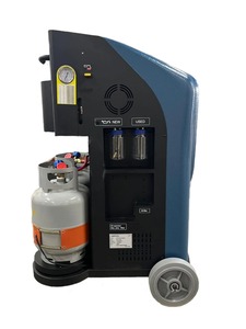 New AIRTEK Fully Automatic <b>R</b>-<b>134A</b> & 1234YF Recovery & Recharge DUAL AC machine with 1234yf Identifier - Touch Screen - Product Image 3