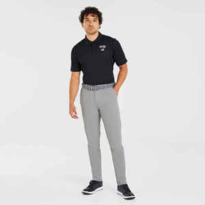 Wamaas Sports Golf de course conçu sur mesure pour polo de haute qualité 100% coton tissu d'origine-Polyester/Spandex solide haut - Product Image 6