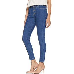 Nuevos pantalones vaqueros para hombre, pantalones rasgados ajustados informales, pantalones versátiles para viajes al aire libre y pantalones vaqueros Ronpex - Product Image 4