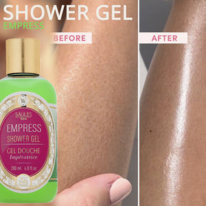 Gel de Ducha Empress Elegant para Mujer con Extractos Naturales, Calidad Premium, Fabricación en la UE, para Venta al por Mayor y Marca Privada - Product Image 3