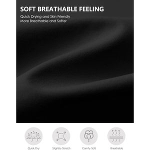 Shorts de course athlétiques décontractés pour hommes 2026, taille mi-haute, séchage rapide, pour la gym et l'entraînement, avec logo, fente haute, Dark Dolphin, doublure 100% polyester - Product Image 3