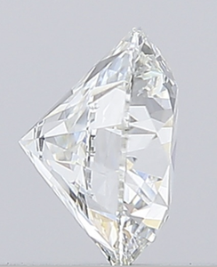 0.52 Carat Naturel Rond Brillant SI1 Clarté Diamant Lâche de Couleur E Certifié par pour GIA - Product Image 3