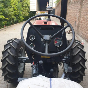 Tracteur Massey Ferguson d'occasion avec pièces détachées et garantie Meilleur tracteur Massey Ferguson 50HP 60 HP 85 HP 90HP - Product Image 3