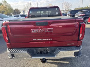 GM_C Sierra 1500 SLT V8 5.3L 4WD d'occasion propre 2019 - Product Image 5