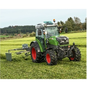 Tractor Agrícola Fendt 1050 Confiable con Chasis de Alta Distancia al Suelo, Sistema de Contrapeso Dinámico y Suspensión Neumática Activa - Product Image 3