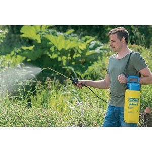 Gloria Prima 5 Liter Pressure Sprayer with 3 <b>Bar</b> 5L Capacity Perbunan (NBR) Material 1.42 Kg <b>Weight</b> - Product Image 4