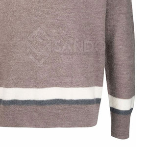 Servicio OEM de media cremallera sudaderas con capucha para hombre al por mayor último diseño de invierno cálido para hombre de media cremallera básica de algodón mezclado sudaderas con capucha - Product Image 4