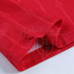 Tenue de sport pour hommes avec logo personnalisé uniforme de basket-ball OEM uniforme de basket-ball à séchage rapide personnalisé - Product Image 5