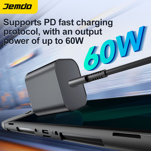 Jemdo jindu Nintendo chuyển đổi 2 Tương thích sạc <span class=keywords><strong>Adapter</strong></span> <span class=keywords><strong>Hong</strong></span> <span class=keywords><strong>Kong</strong></span> phiên bản OLED <span class=keywords><strong>Power</strong></span> <span class=keywords><strong>Adapter</strong></span> QC3.0 chức năng Loại-C cổng 5V/3A - Product Image 2