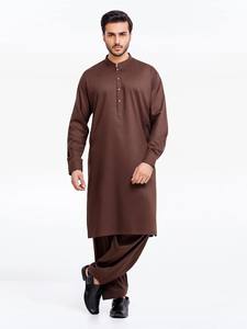 Shalwar Kameez respirant de qualité supérieure, dernier style, pour hommes, vente en gros, Salwar Kameez personnalisé, robe Punjabi - Product Image 2