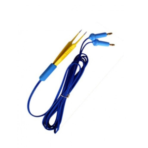 Pinzas Bipolares para Instrumentos Médicos, Manuales, Reutilizables, Autoclavables, Herramienta Médica de Alta Calidad, Acero Inoxidable, Cirugía de Precisión - Product Image 4