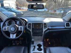 Utilisé 2013 Je-ep Gra-nd Che-rokee - Product Image 2