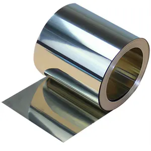 Top Supplier Hot Rolled Cold Rolled 304 316 Stainless Steel Coil No.4 BA Hairline 8K Finish