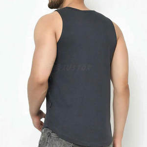 Camiseta Deportiva para Hombre, Diseño Moderno, Ecológica, Transpirable, 100% Algodón, Logotipo Frontal, Venta al Por Mayor - Product Image 6