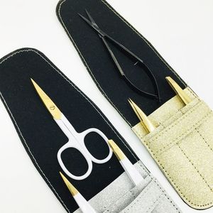 Ensemble de pinces à sourcils en vrac en gros pince à épiler en acier inoxydable pour sourcils pince à épiler personnalisée Logo offre vison durable - Product Image 6