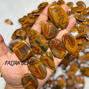 Esferas de jaspe del desierto de alta calidad Piedra preciosa Increíble bola de cristal para decoración de jaspe del desierto Precio al por mayor - Product Image 1