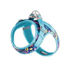 Collier réglable doux et confortable avec boucle à nœud papillon pour petits/grands chiens, en polyester/nylon, imprimé simple, moderne et classique, toutes saisons - Product Image 1