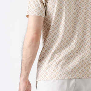 Precio al por mayor cuello redondo transpirable hombres Deporte Camiseta superventas Casual hecho a medida Gymwear hombres camisetas - Product Image 6