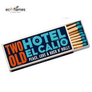 Custom Branded Eco-Friendly Damp Proof <b>Wooden</b> Safety Matches Personalized Advertising <b>Stick</b> with Printed Logo Manufactured India - Product Image 4