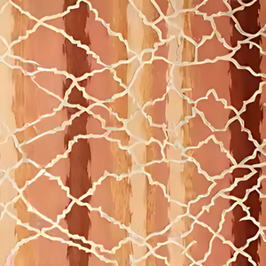 Elegante moderno anudado a mano de lana de seda antideslizante patrón de rompecabezas juego de alfombras de pila alta decoración interior de pared a pared para el hogar - Product Image 1