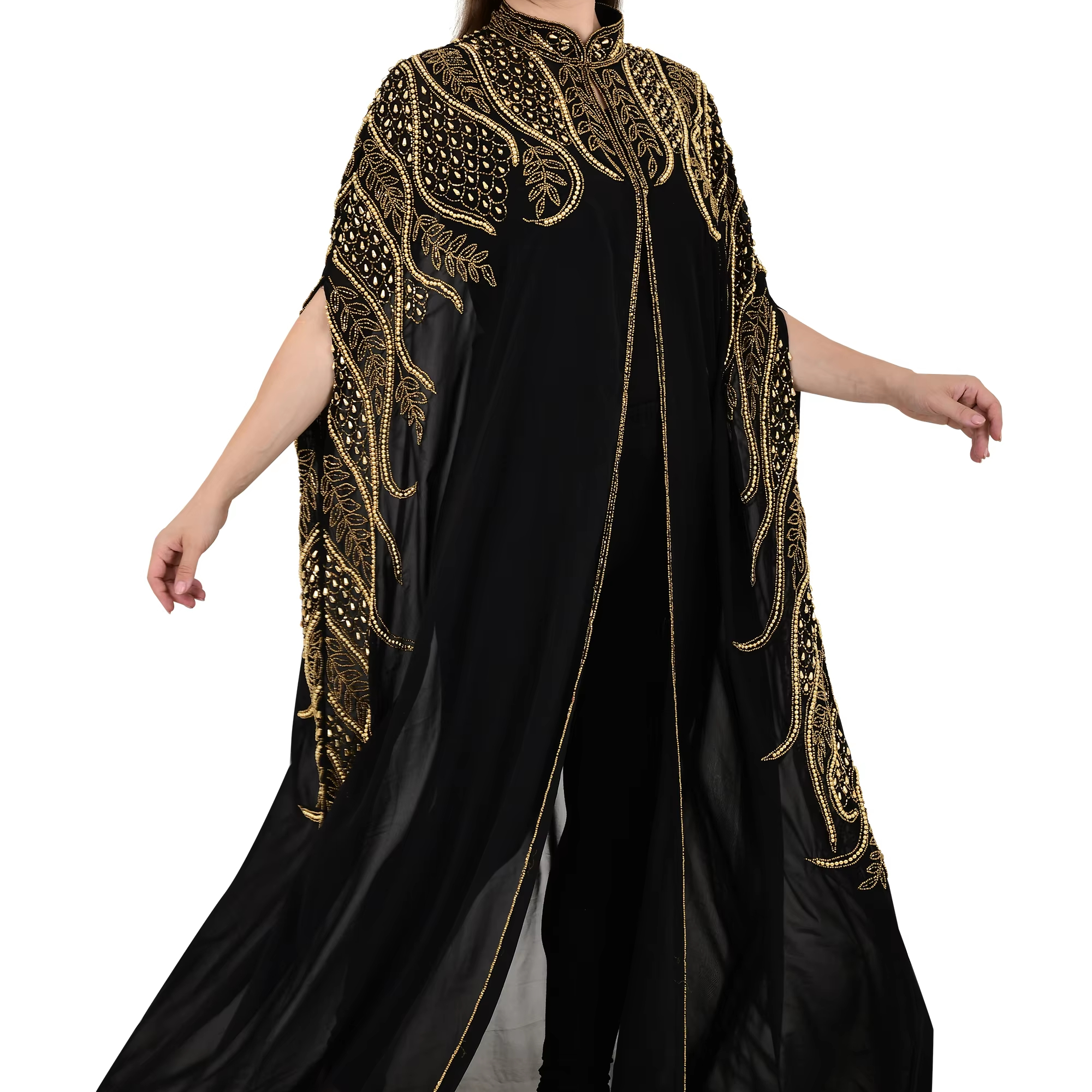Trajes árabes Danc: ropa de actuación elegante para mujeres