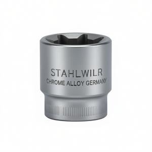Stahlwille 1/2'' <b>Sockets</b> (Metric Size) - Product Image 3