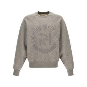 Custom <b>Fleece</b> Long Sleeve Crew Neck Oversized Sweatshirts Casual Fall Pullover <b>Sweaters</b> - Product Image 1