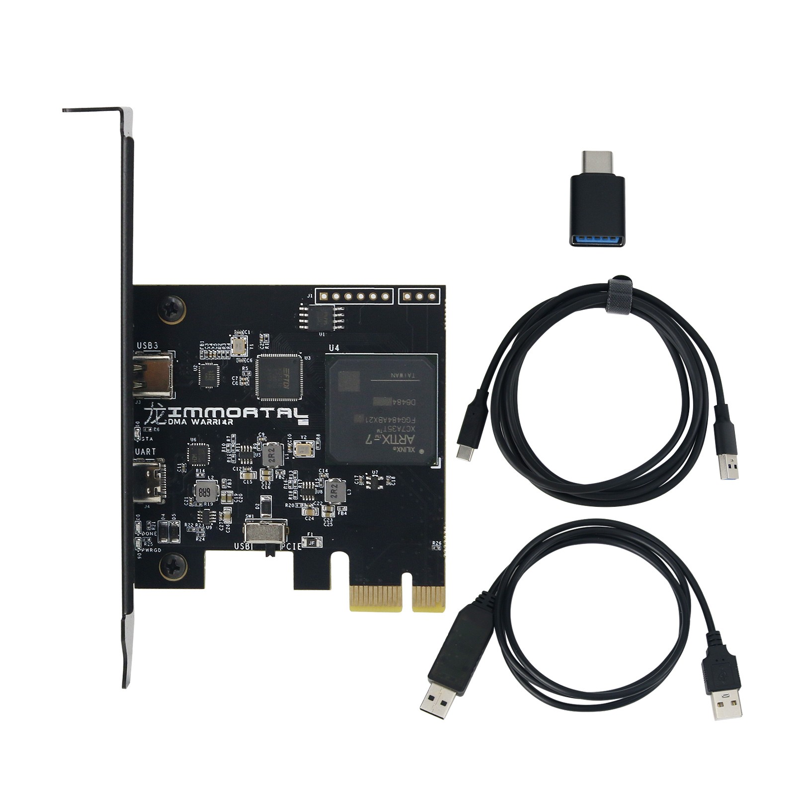 DMA セット　融合機 DMA ボード ゲーム HDMI DMA Board - High-Performance Direct Memory Access Card