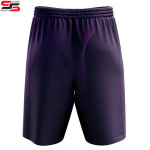 Shorts en maille d'été, fabricant de vêtements au Pakistan, shorts en maille les plus vendus pour hommes et femmes, séchage rapide, respirant pour hommes - Product Image 6