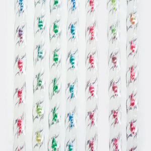 <b>Pvc</b> Medusa <b>Curtain</b> Cm. 140x240 Multicolor - Product Image 1