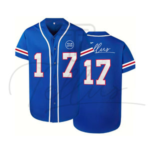 Camiseta de Béisbol Transpirable 100% Poliéster Estampada de Talla Grande con Logotipo Personalizado y Mangas Cortas para Mujer - Product Image 6