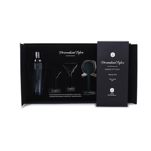 Set Cocktail Personalizzato Cefiro per Regali Aziendali - Product Image 2