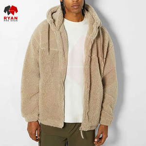 Veste en polaire personnalisée Ryan Pro Gear pour hommes, tissu confortable et respirant avec logo personnalisé, ODM OEM, haute qualité - Product Image 2