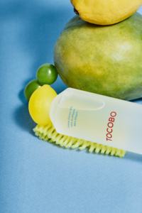 Tonique exfoliant pour le visage à faible pH TOCOBO AHA BHA au citron, pour peaux sensibles, éclaircissant, soin des pores, hydratant, végétalien - Product Image 4