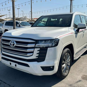 Toyota Land Cruiser 2025 GXR 4.0L/V6 Volante a la Izquierda 200-250 CV 400-500 Nm - Product Image 1