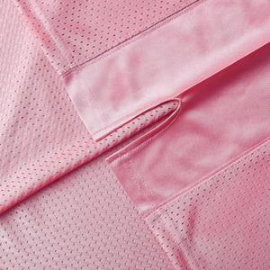 Camiseta de Práctica de Fútbol Americano Sublimada Personalizada de Alta Calidad, Talla Juvenil, Manga Corta, Malla Transpirable, Opción de Talla Grande, Diseño en la Espalda - Product Image 5