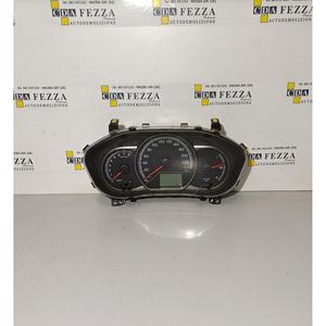 TOYOTA Yaris Serie 83800-0U270 (17>20) Panel de Instrumentos Central con Indicadores de Nivel - Product Image 1