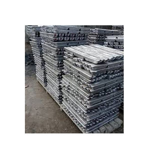 Calidad 99.7% Lingote de aluminio con precio razonable Venta al por mayor Precio barato para la venta - Product Image 3