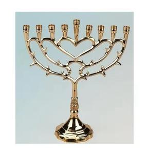 Menorah <b>Candle</b> <b>Holders</b> Religions Candelabra Premium Multi Color Hanukkah Menorah Decorative Menorah <b>Candle</b> <b>Holder</b> - Product Image 5