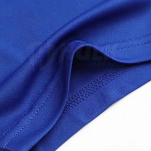 Uniforme de Fútbol de Secado Rápido, Material Duradero, Mangas Cortas, Diseño Elegante, Sin Marca - Product Image 6