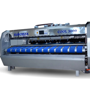 Machine à laver industrielle fraîche de tapis de 3000 complètement automatique - Product Image 1