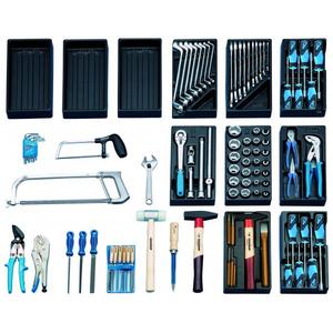 Assortiment d'outils universels Gedore, ensemble de 100 pièces - Product Image 1