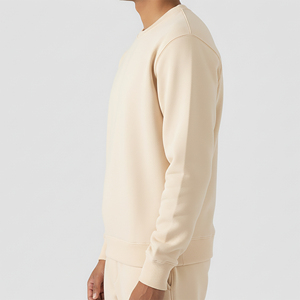 Sweat à capuche surdimensionné pour homme en molleton 100% coton 500 GSM, à fermeture éclair, avec logo personnalisé, très vendu - Product Image 5