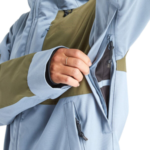 Women <b>Overall</b> Snow Suit High Quality Custom Breathable <b>Waterproof</b> Snow Suit One Piece - Product Image 3